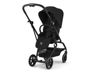 Immagine di Cybex passeggino Eezy S Twist+ 2 black-magic black - Passeggini leggeri