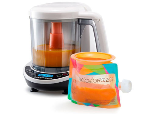 Immagine di Baby Brezza Food Maker Deluxe BRZ00141 - Elettrodomestici