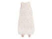 Immagine di Bimbidreams sacco pigiama con gambe 90 cm TOG 1 niza bianco-lilla