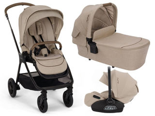Immagine di Nuna trio Triv next con Lytl e Arra Flex cosmopolitan - Trio Nuna