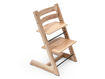Immagine di Stokke sedia Tripp Trapp personalizzabile con incisione laser wild wood - Seggioloni pappa