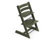 Immagine di Stokke sedia Tripp Trapp personalizzabile con incisione laser marble green - Seggioloni pappa