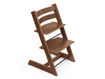Immagine di Stokke sedia Tripp Trapp personalizzabile con incisione laser warm brown - Seggioloni pappa
