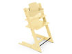 Immagine di Stokke seggiolone Tripp Trapp lemon yellow con Baby Set - Seggioloni pappa