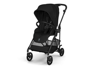 Immagine di Cybex passeggino Melio Carbon magic black - Passeggini leggeri