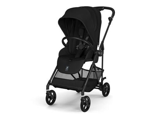 Immagine di Cybex passeggino Melio Carbon magic black - Passeggini leggeri