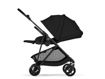 Immagine di Cybex passeggino Melio Carbon magic black