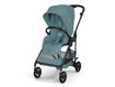 Immagine di Cybex passeggino Melio Carbon stormy blue - Passeggini leggeri