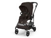 Immagine di Cybex passeggino Melio Carbon chocolate brown - Passeggini leggeri