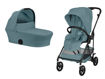 Immagine di Cybex duo Melio Carbon stormy blue - Consigliato da Nidodigrazia