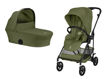 Immagine di Cybex duo Melio Carbon moss green - Consigliato da Nidodigrazia