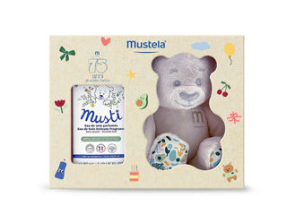 Immagine di Mustela cofanetto Mustì 2025 - Idee regalo neonato