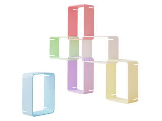 Immagine di Faba espositore da tavolo Cubeee - Raccontastorie per bambini