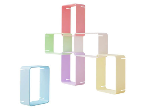 Immagine di Faba espositore da tavolo Cubeee - Raccontastorie per bambini