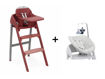 Immagine di Chicco Crescendo Up + Set Neonato Crescendo Up colorado red