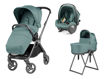 Immagine di Peg Perego trio Switch con Primo Viaggio SLK jade