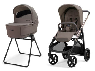Immagine di Inglesina Sistema Quattro Aptica Duo essence mokka - Passeggini duo