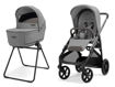Immagine di Inglesina Sistema Quattro Aptica Duo crystal grey - Passeggini duo