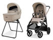 Immagine di Inglesina Sistema Quattro Aptica Duo vicuna beige - Passeggini duo