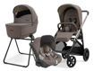 Immagine di Inglesina Sistema Quattro Aptica + Darwin i-Size essence mokka - Passeggini trio