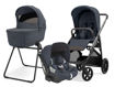 Immagine di Inglesina Sistema Quattro Aptica + Darwin i-Size sapphire blue - Passeggini trio