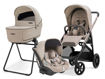 Immagine di Inglesina Sistema Quattro Aptica + Darwin i-Size vicuna beige - Passeggini trio