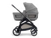 Immagine di Inglesina Sistema Quattro Aptica + Darwin Recline Evo crystal grey