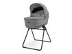 Immagine di Inglesina Sistema Quattro Aptica + Darwin Recline Evo crystal grey