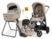 Immagine di Inglesina Sistema Quattro Aptica + Darwin Recline Evo vicuna beige - Passeggini trio