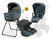 Immagine di Inglesina Sistema Quattro Aptica XT Darwin Recline Evo senza telaio himalaya blue - Navicelle