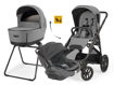 Immagine di Inglesina Sistema Quattro Aptica XT + Darwin Recline Evo i-Size canyon grey 2026