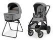 Immagine di Inglesina Sistema Quattro Aptica XT Duo canyon grey 2026 - Passeggini duo
