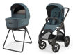 Immagine di Inglesina Sistema Quattro Aptica XT Duo himalaya blue - Passeggini duo