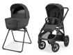 Immagine di Inglesina Sistema Quattro Aptica XT Duo magnet grey 2026 - Passeggini duo