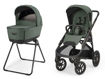 Immagine di Inglesina Sistema Quattro Aptica XT Duo taiga green 2026 - Passeggini duo