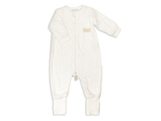 Immagine di Bamboom sacco nanna Sleeping Jumpsuit Mini hearts 6-18 mesi TOG 1.1 308-287 - Sacchi nanna