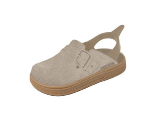 Immagine di Boatilus sandalo chiuso Bosty Veg Brushed sand/beige tg. 22/23 - Scarpine neonato