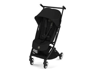 Immagine di Cybex passeggino Libelle black-magic black - Passeggini leggeri