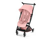 Immagine di Cybex passeggino Libelle black-candy pink - Passeggini leggeri