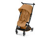 Immagine di Cybex passeggino Libelle black-cinnamon yellow - Passeggini leggeri