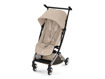 Immagine di Cybex passeggino Libelle tpe-almond beige - Passeggini leggeri