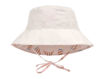 Immagine di Laessig cappellino sole ice cream pale pink tg 6 mesi