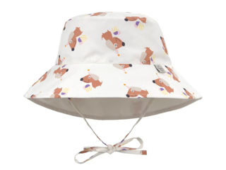 Immagine di Laessig cappellino sole ice cream dog sea salt tg 6 mesi - Cappelli