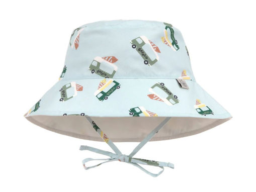 Immagine di Laessig cappellino sole ice cream truck tg 6 mesi - Cappelli