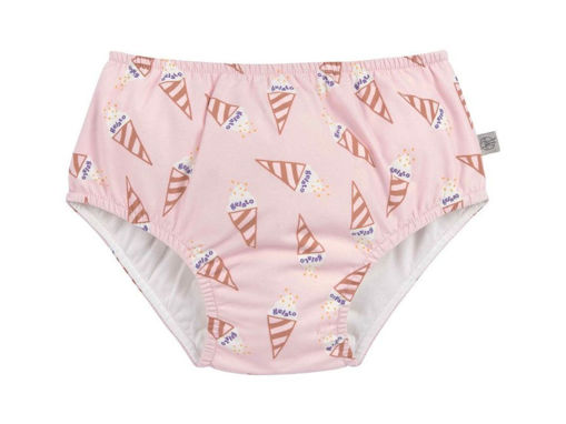 Immagine di Laessig costume contenitivo ice cream pale pink tg 7-12 mesi - Costumi