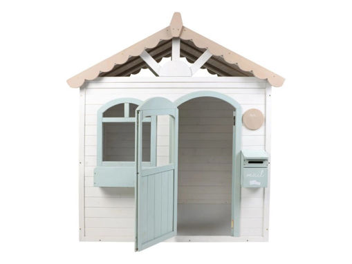 Immagine di Little Dutch casetta da giardino per bambini FSC LD9126 - Giocattoli in legno Little Dutch