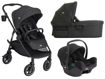Immagine di Joie trio Versadrift con Ramble XL e i-Snug 2 raven - Passeggini trio