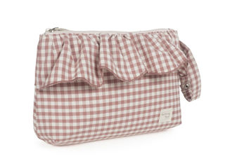 Immagine di Walking Mum beauty Praliné Vichy moka - Borse e organizer