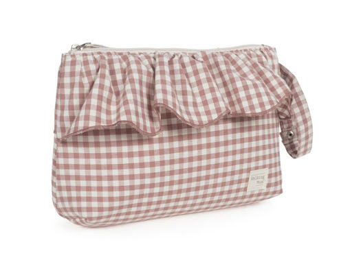 Immagine di Walking Mum beauty Praliné Vichy moka - Borse e organizer