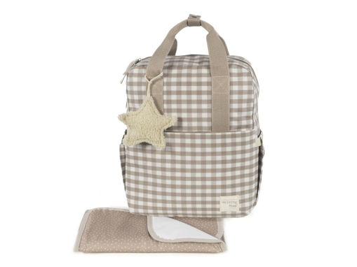 Immagine di Walking Mum zaino Caetana sand - Borse e organizer